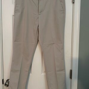 Izod Men's Khaki Chinos